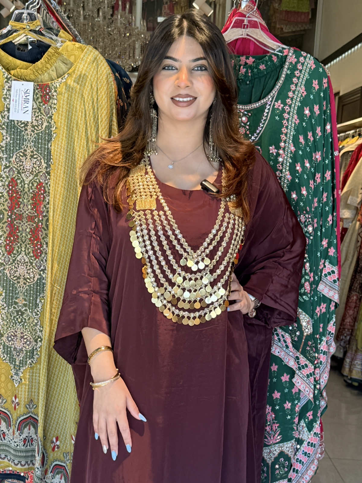 @simran Exclusive