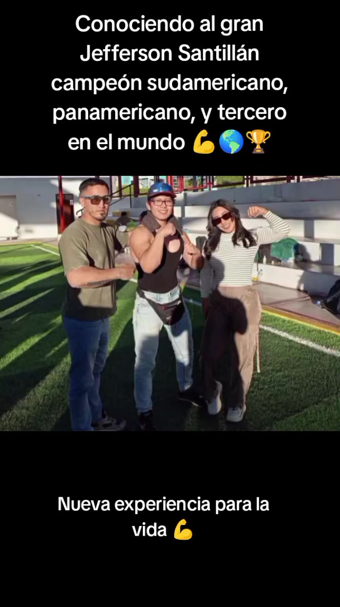 @JAMES ALMEDO FIT 💪🇵🇪
