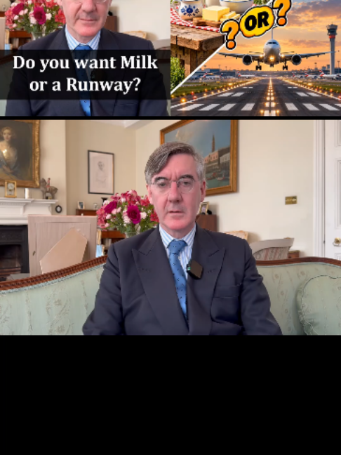 @Jacob Rees-Mogg