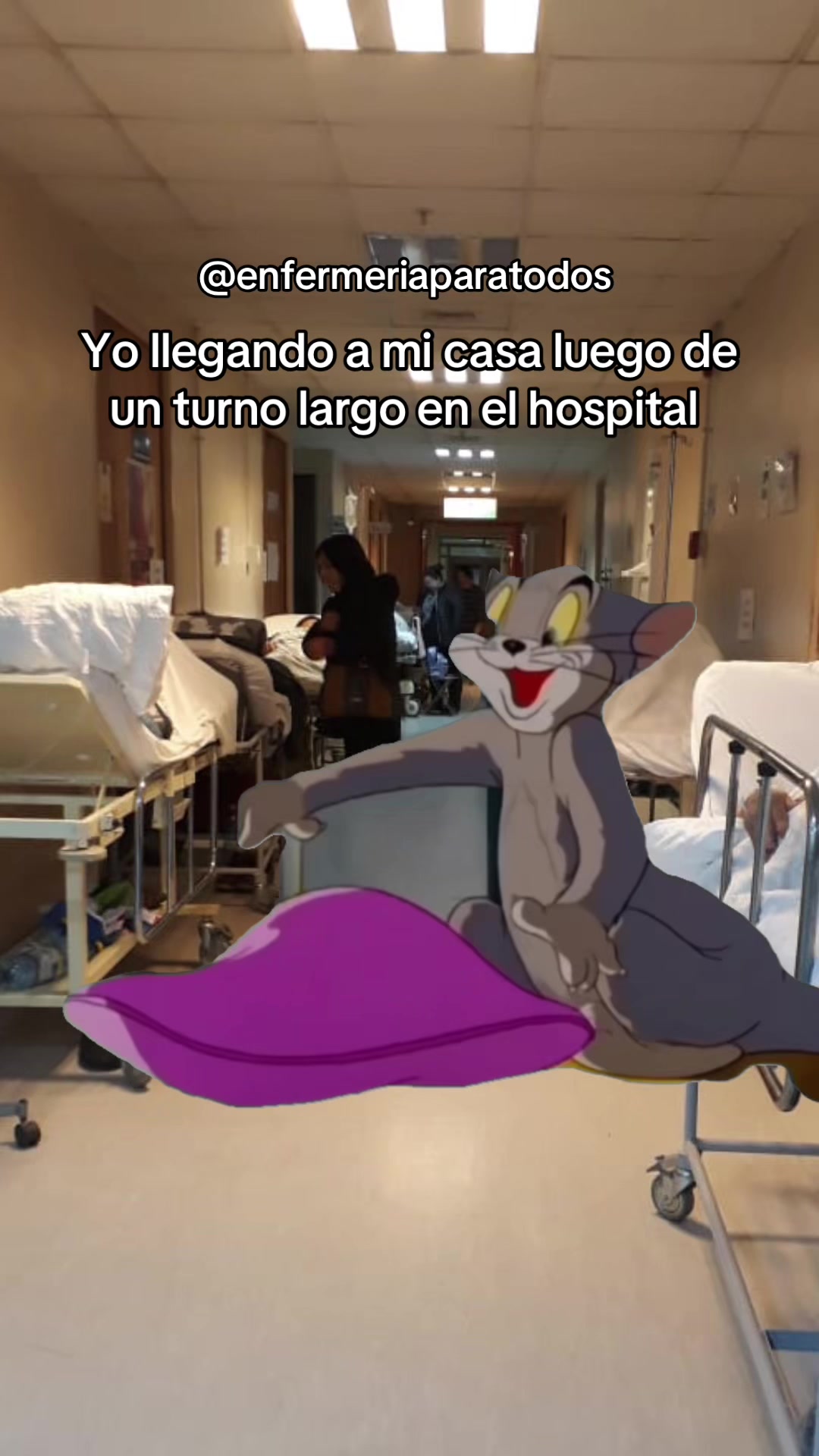 @Enfermer&iacute;a Para Todos