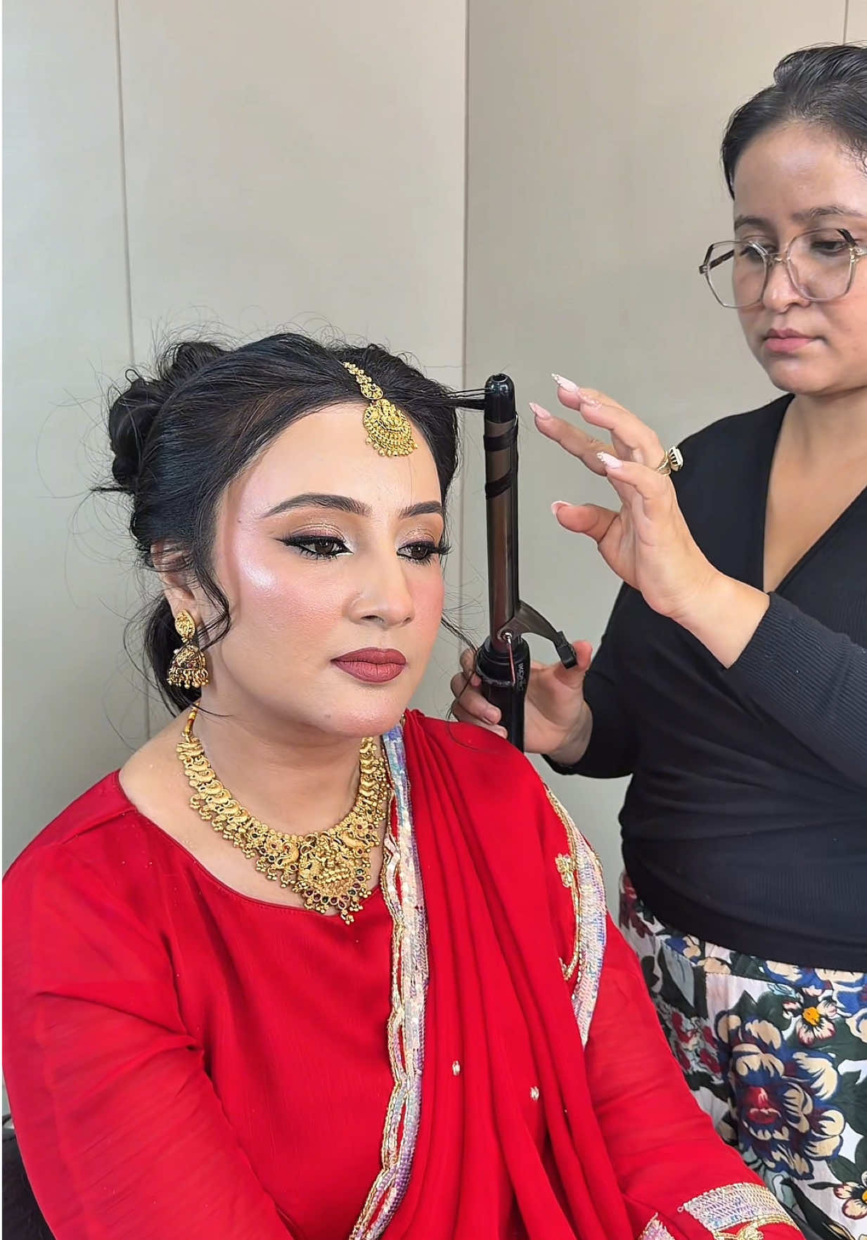 @Dream_makeup_studio_shreya