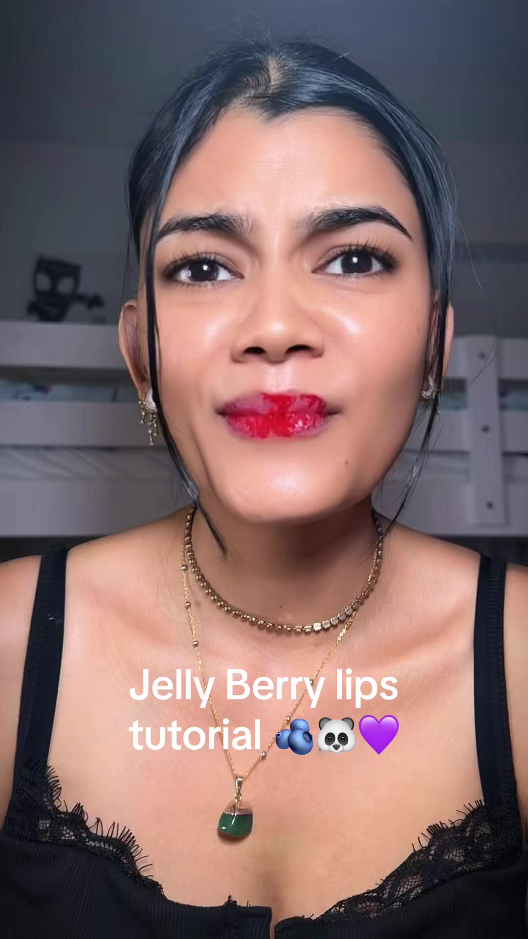 @Shradha | Brown Skin Makeup