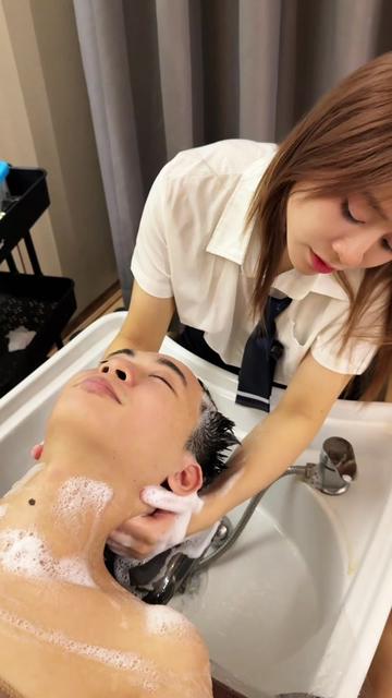 @Thế Giới T&oacute;c Nam OK BARBER