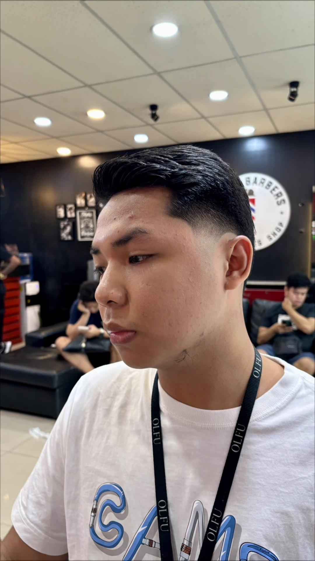 @Lexus Barbers