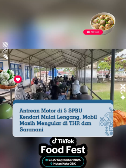 @Tribunnews Sultra Official