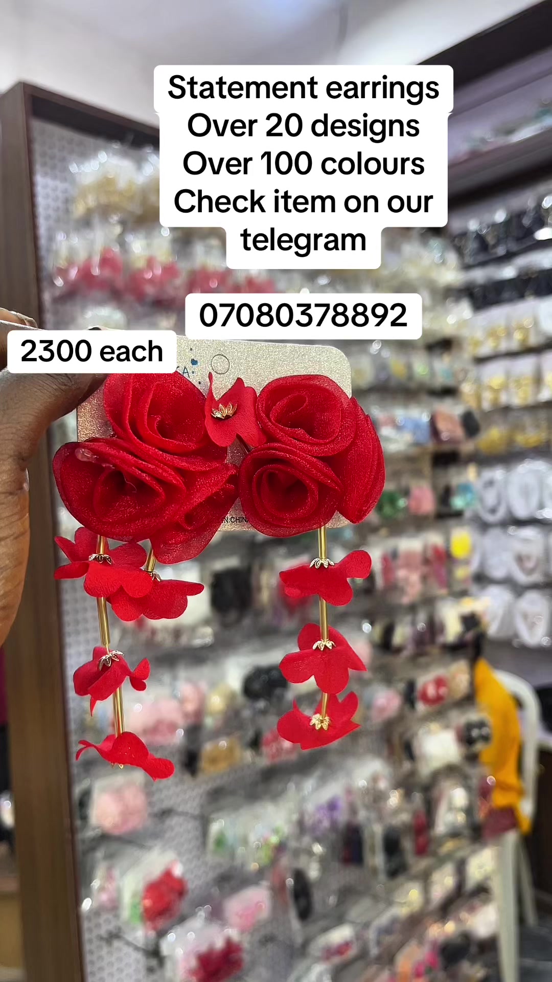 @MADAM JEWELRY WHOLESALER 🌟