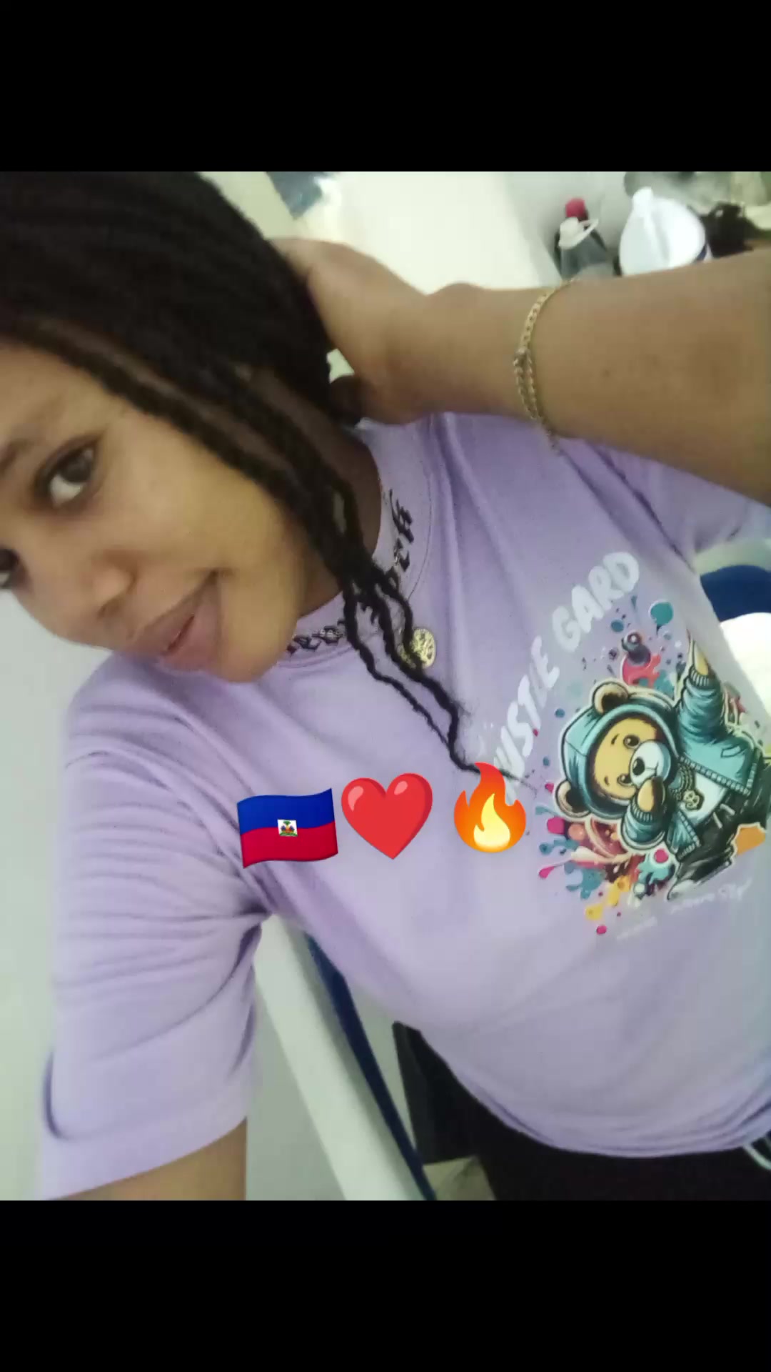 @negra 🥰 feliz ❤️❤️🩹🥰😍😍