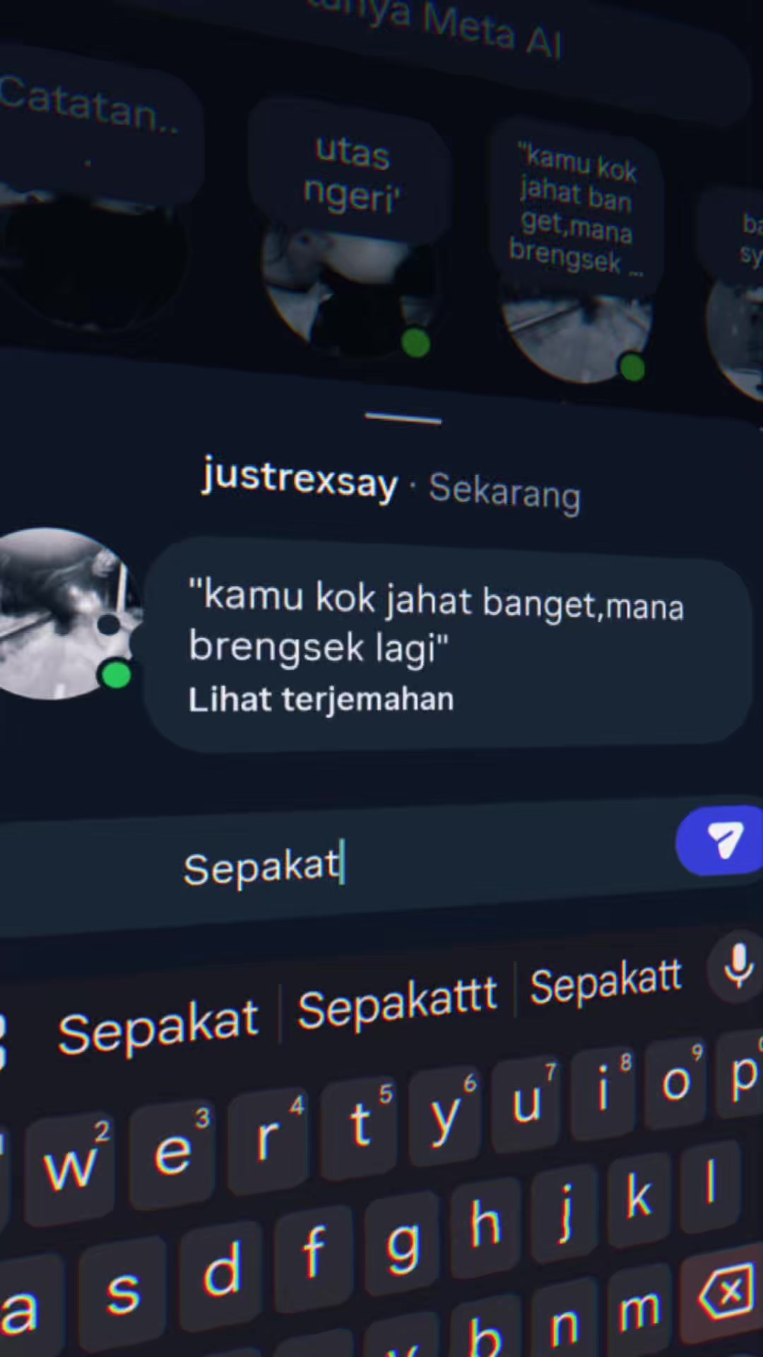 @Anake Bapak Jamil Ibu Jamilah