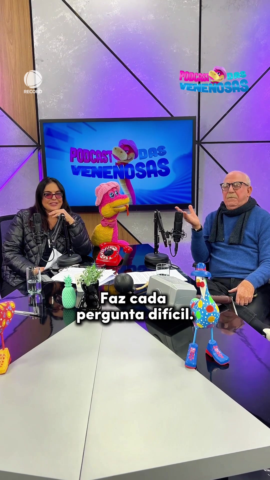 @A Hora da Venenosa