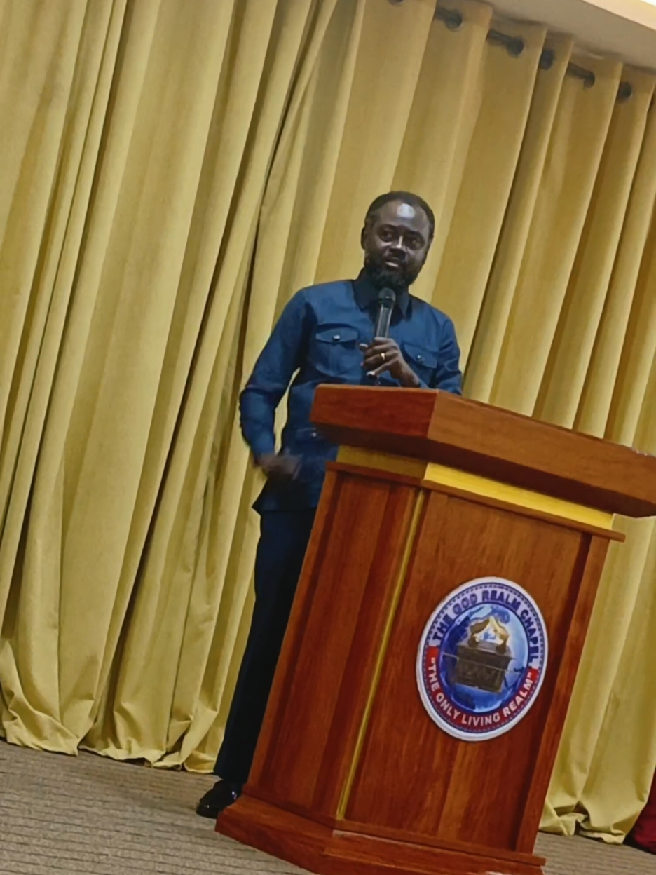 @ApostleBenjaminAsamoah
