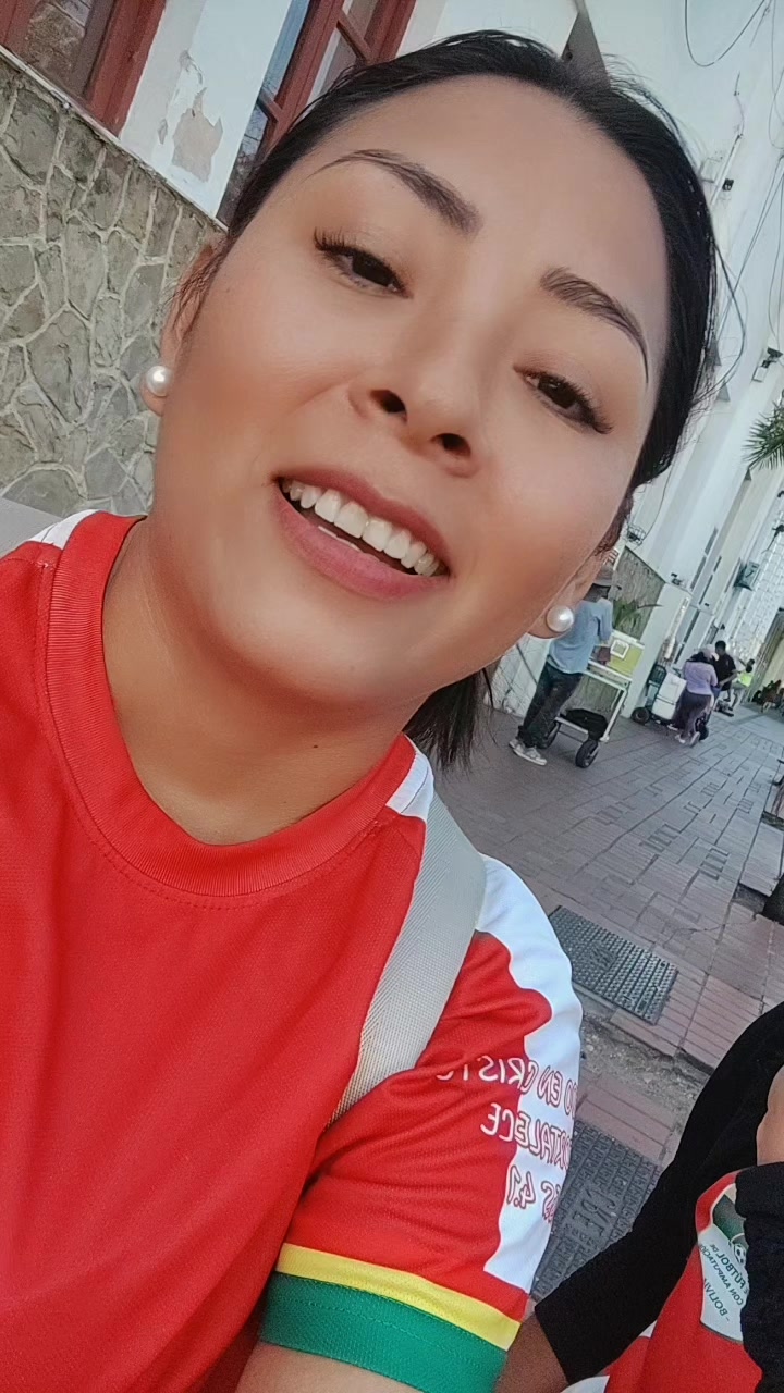 @Juanita Bolivia ⚽🇧🇴🦿🎀