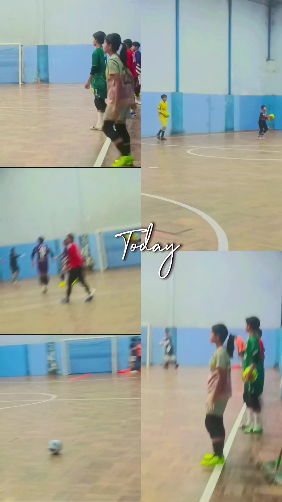 @Squadra futsal sby