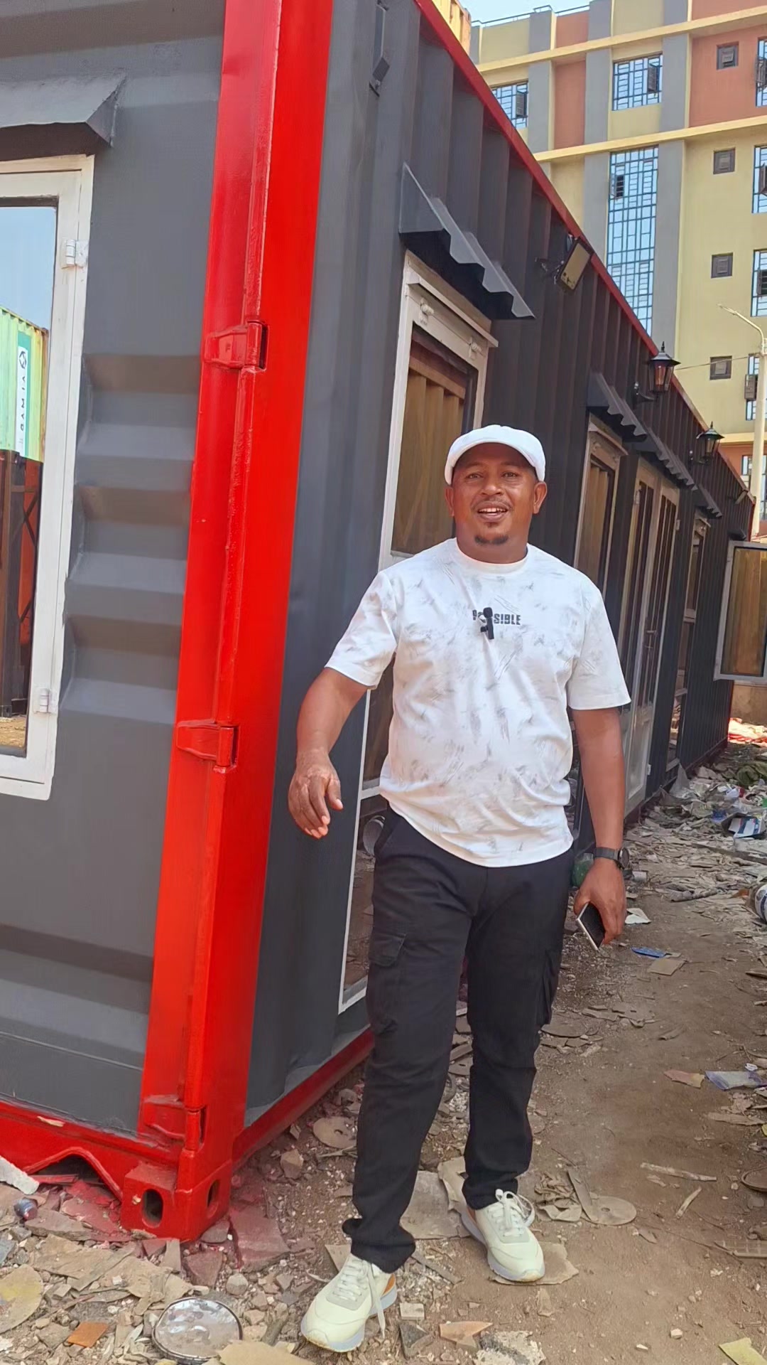 @Gitau Container Investment ke.