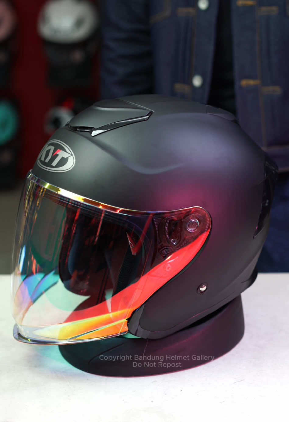 @Bandung Helmet Gallery