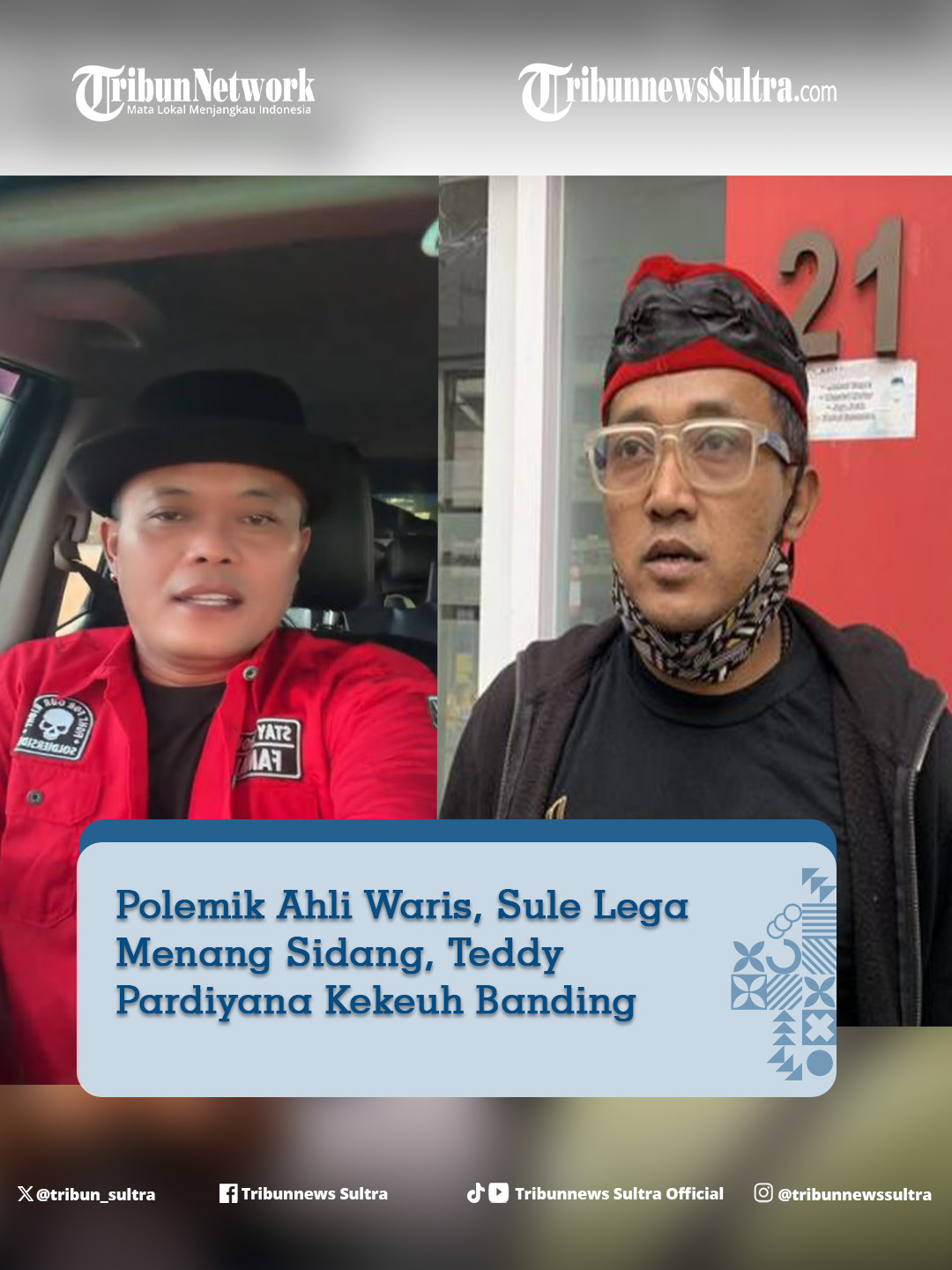 @Tribunnews Sultra Official