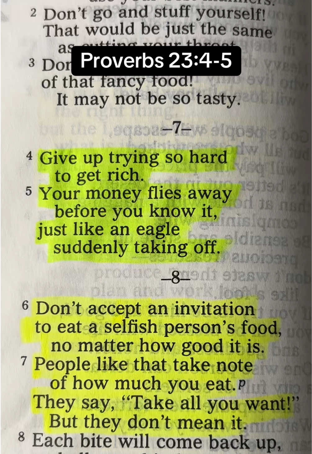 @The Unspoken Reality