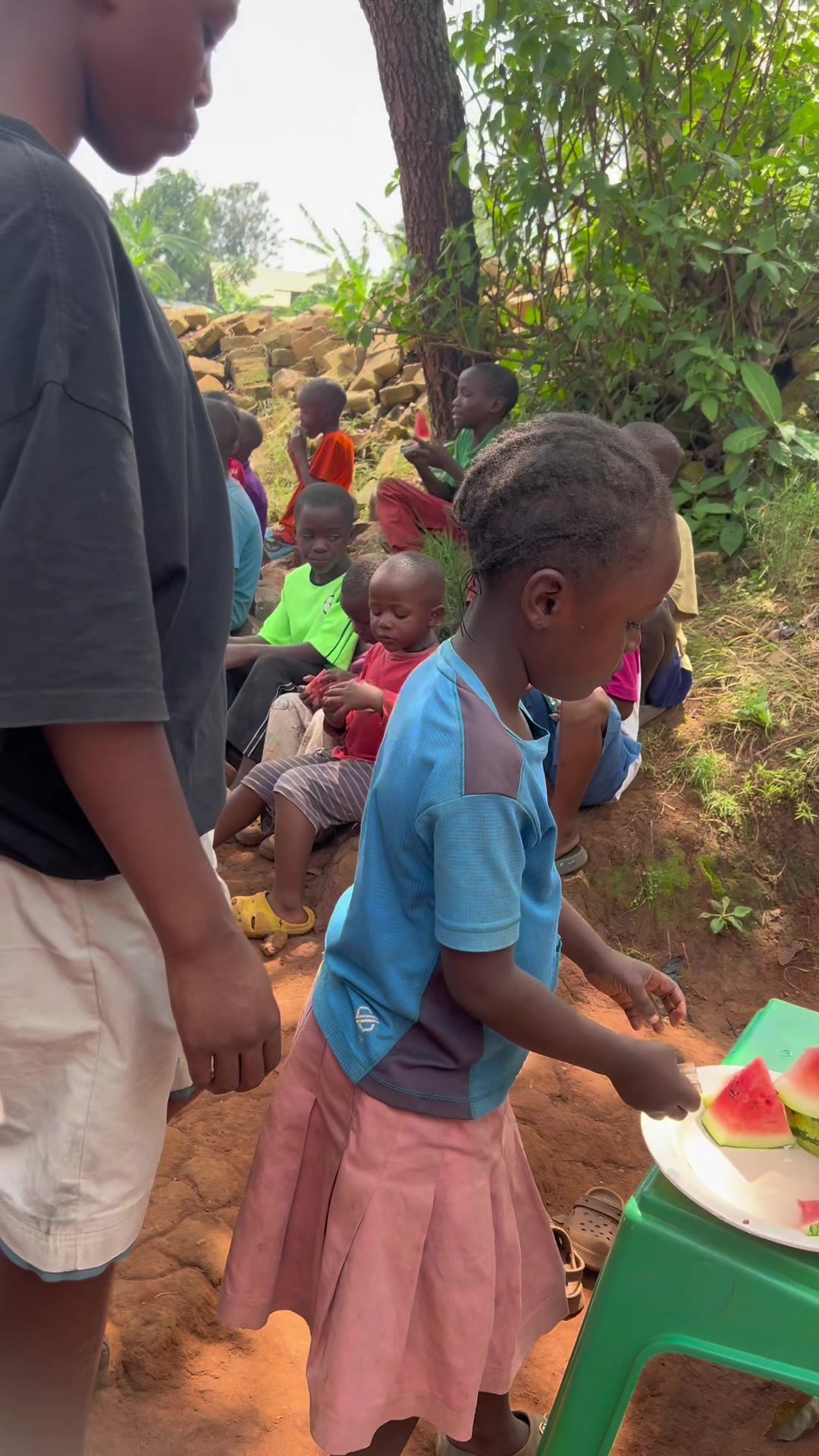 @Mityana Holy Faith Orphanage