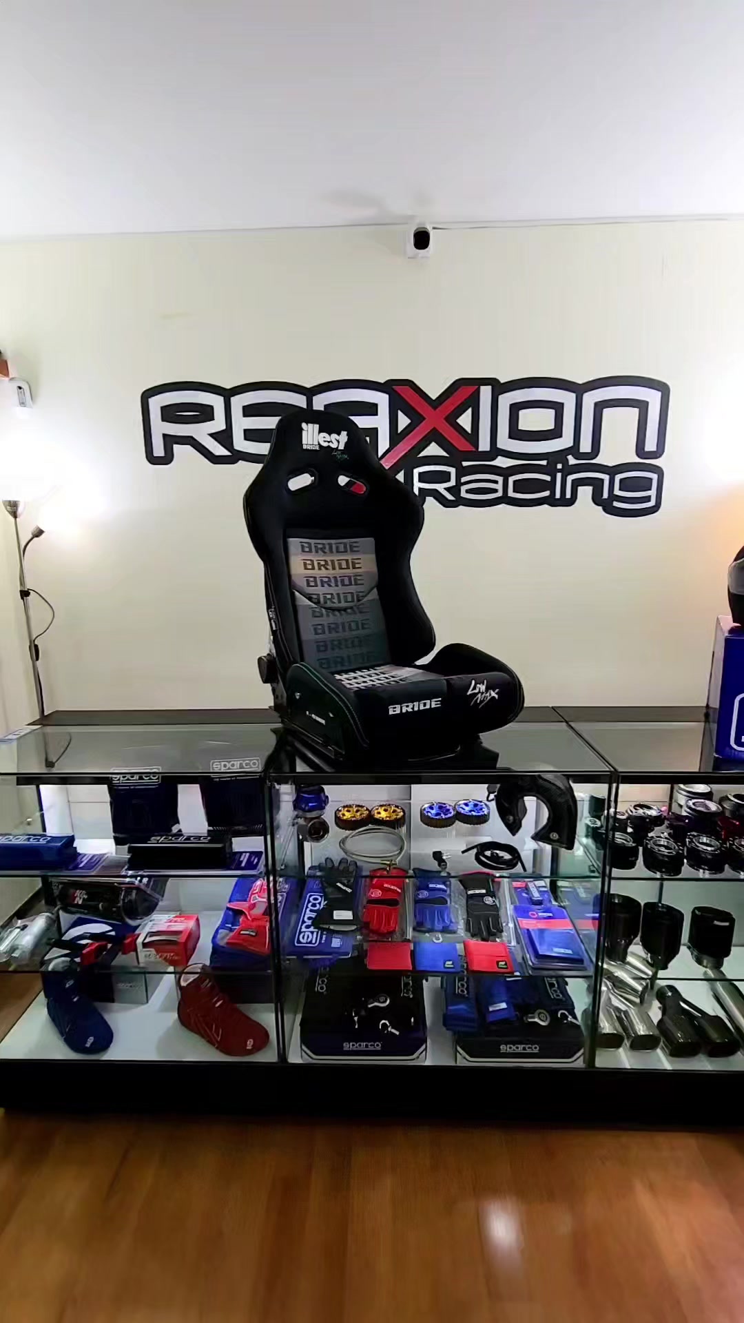 @Reaxion Racing