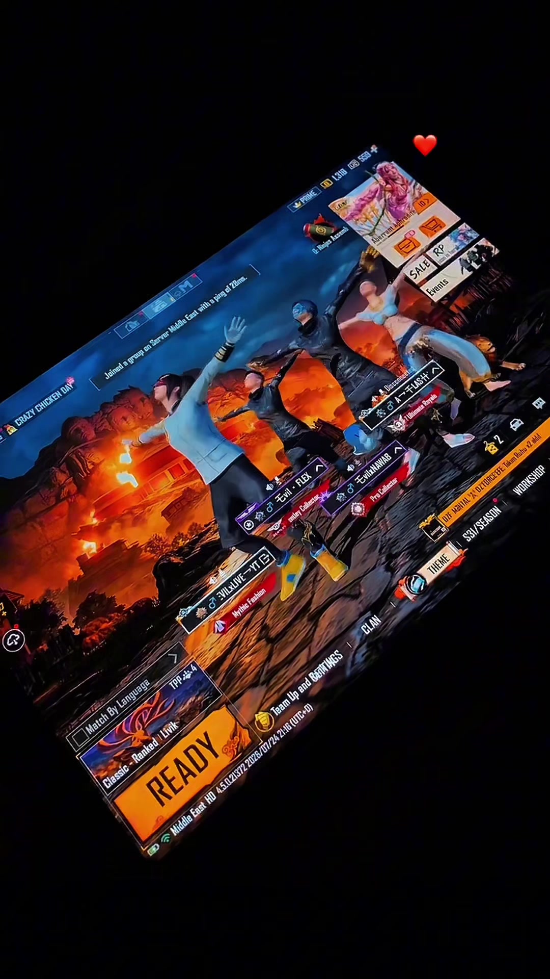 @EvilxLive
