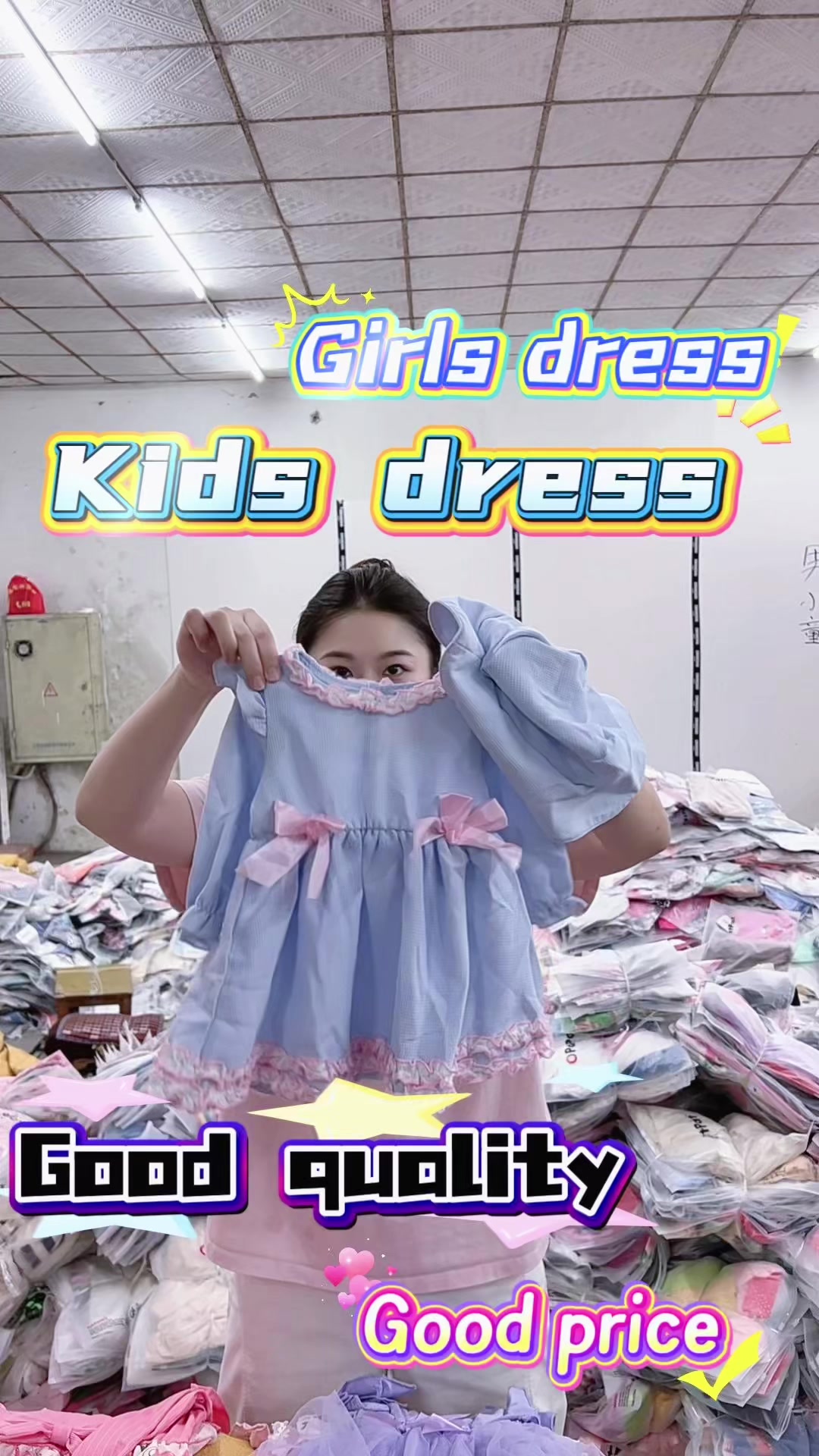 @Evelyn new clothing supplier