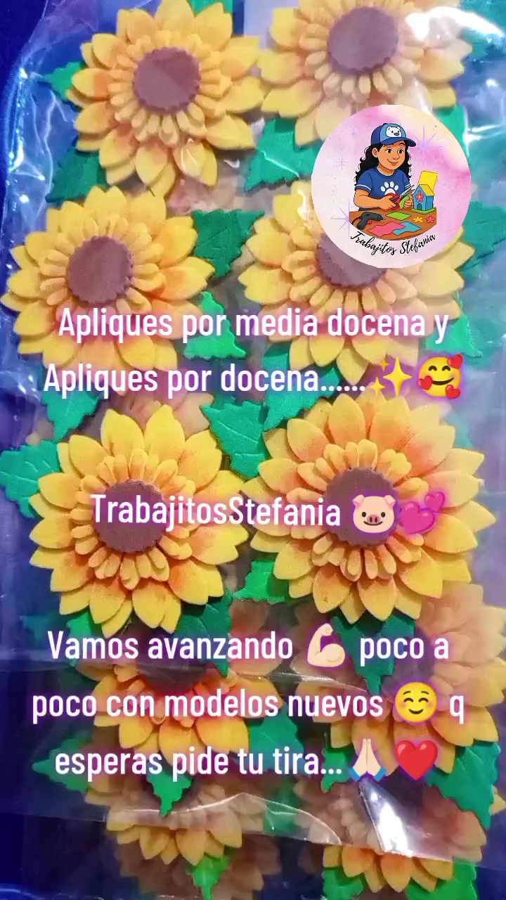 @TrabajitosStefania🐷💕