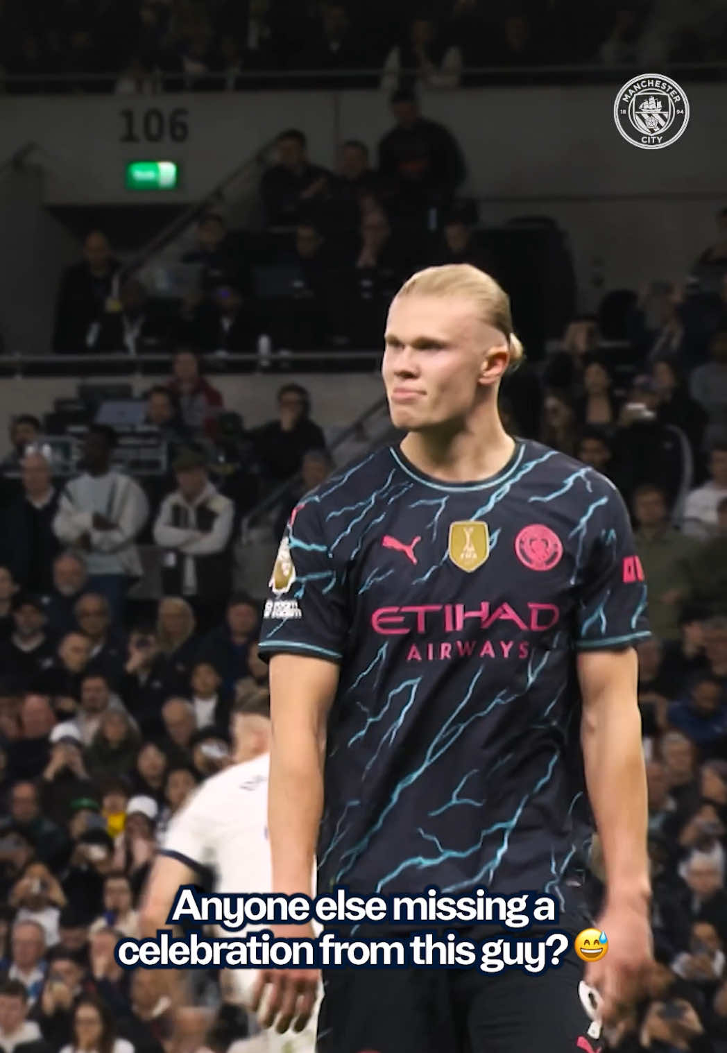 @Man City US
