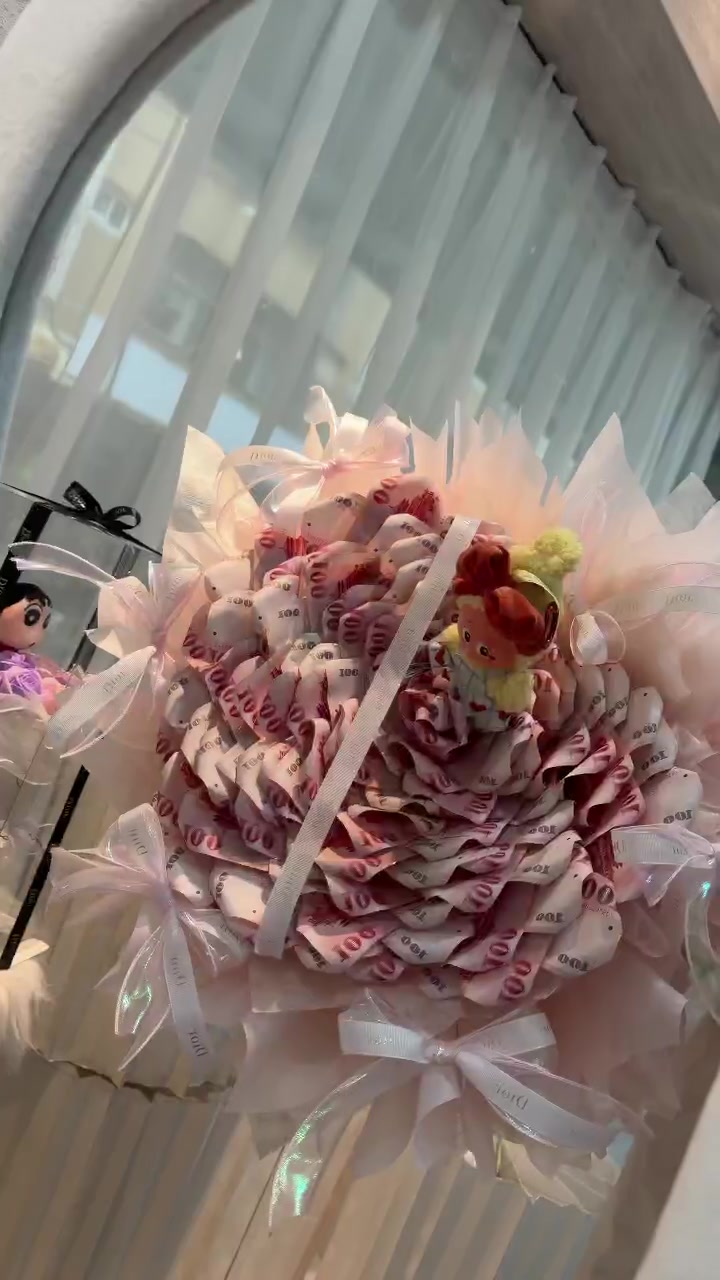 @幼稚小可爱|花束客製化