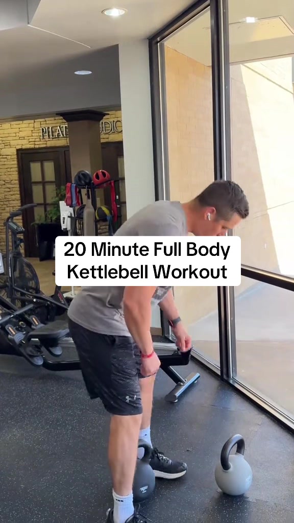 @Andrew | Kettlebell Workouts