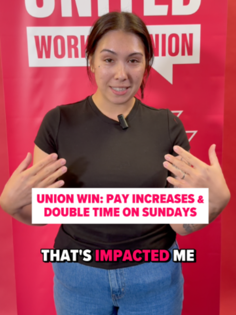@United Workers Union
