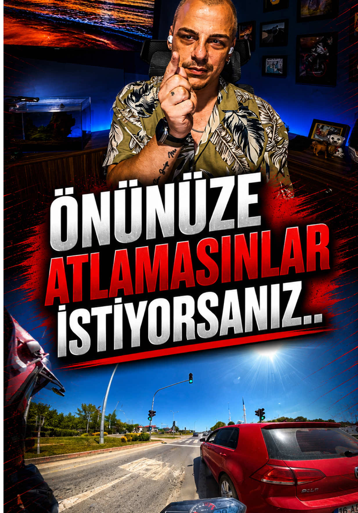 @Kırmızı Kulak