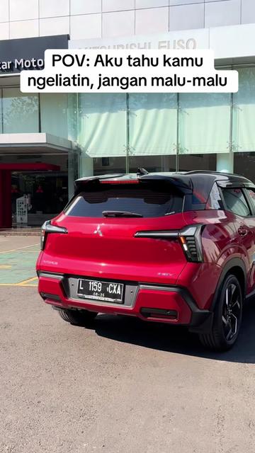@Gatot Mitsubishi Surabaya