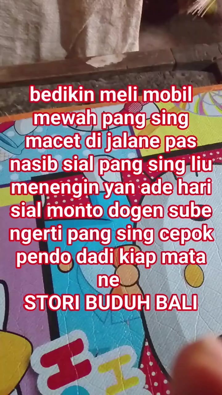 @BALI PUNYA CERITA