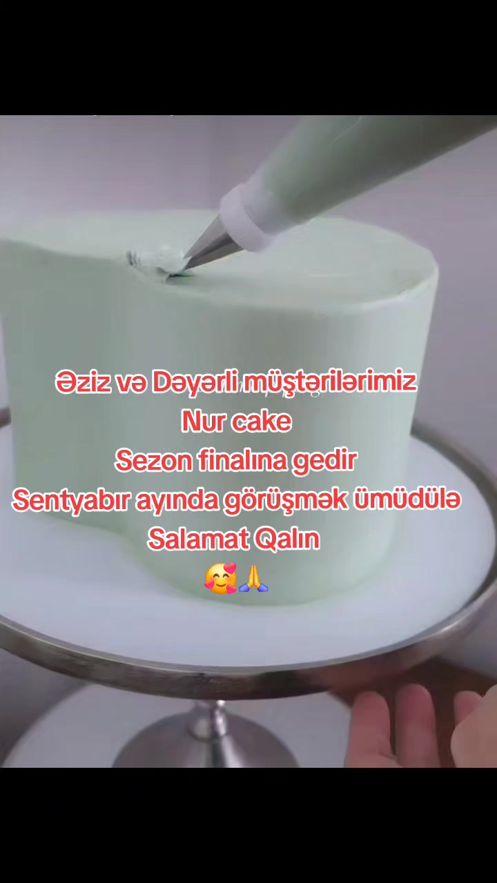 @Nur Cake