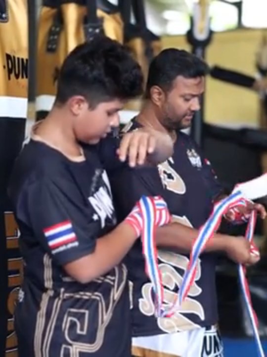 @Punch it Muay Thai Gym