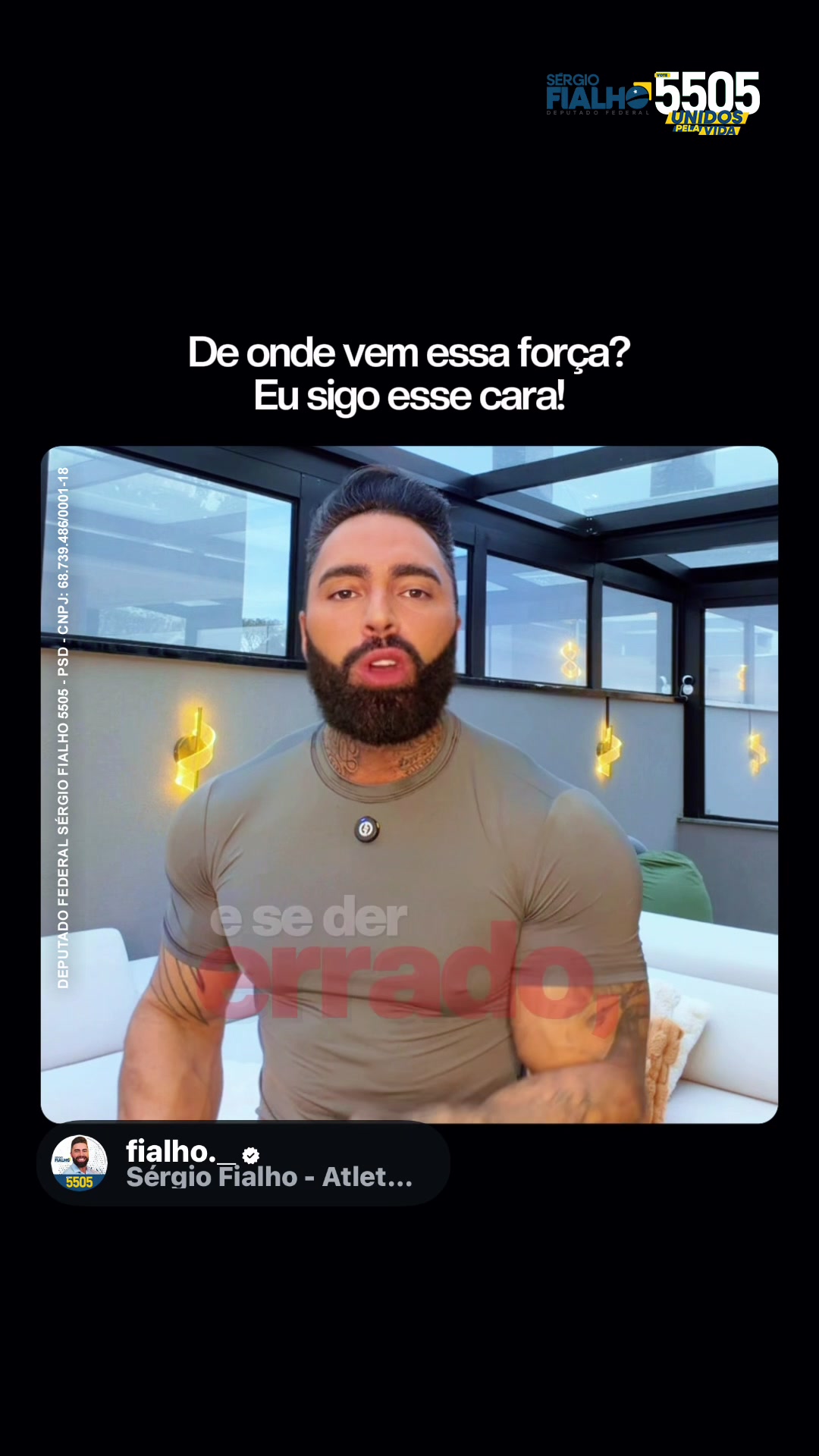 @Sérgio Fialho