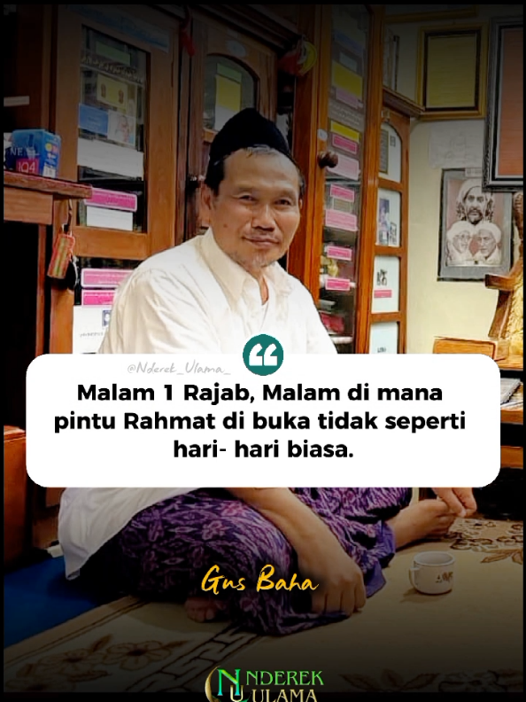 @NDEREK ULAMA