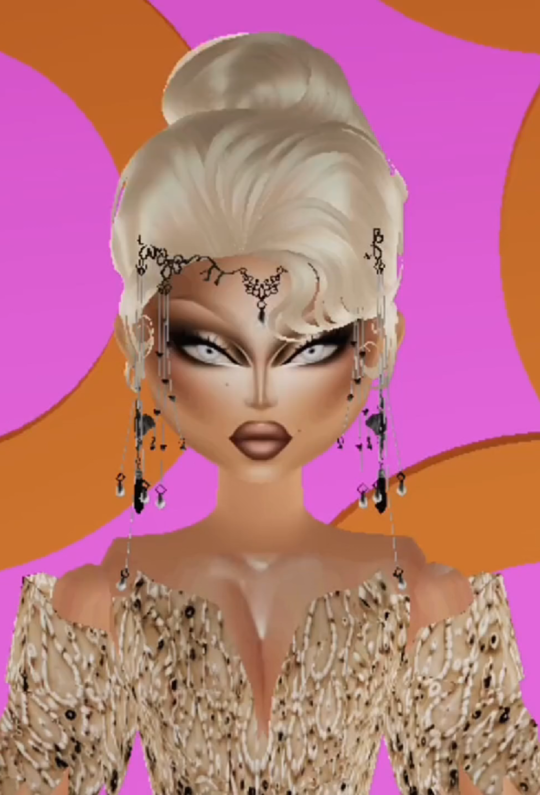@Kurdapya’s Drag Race