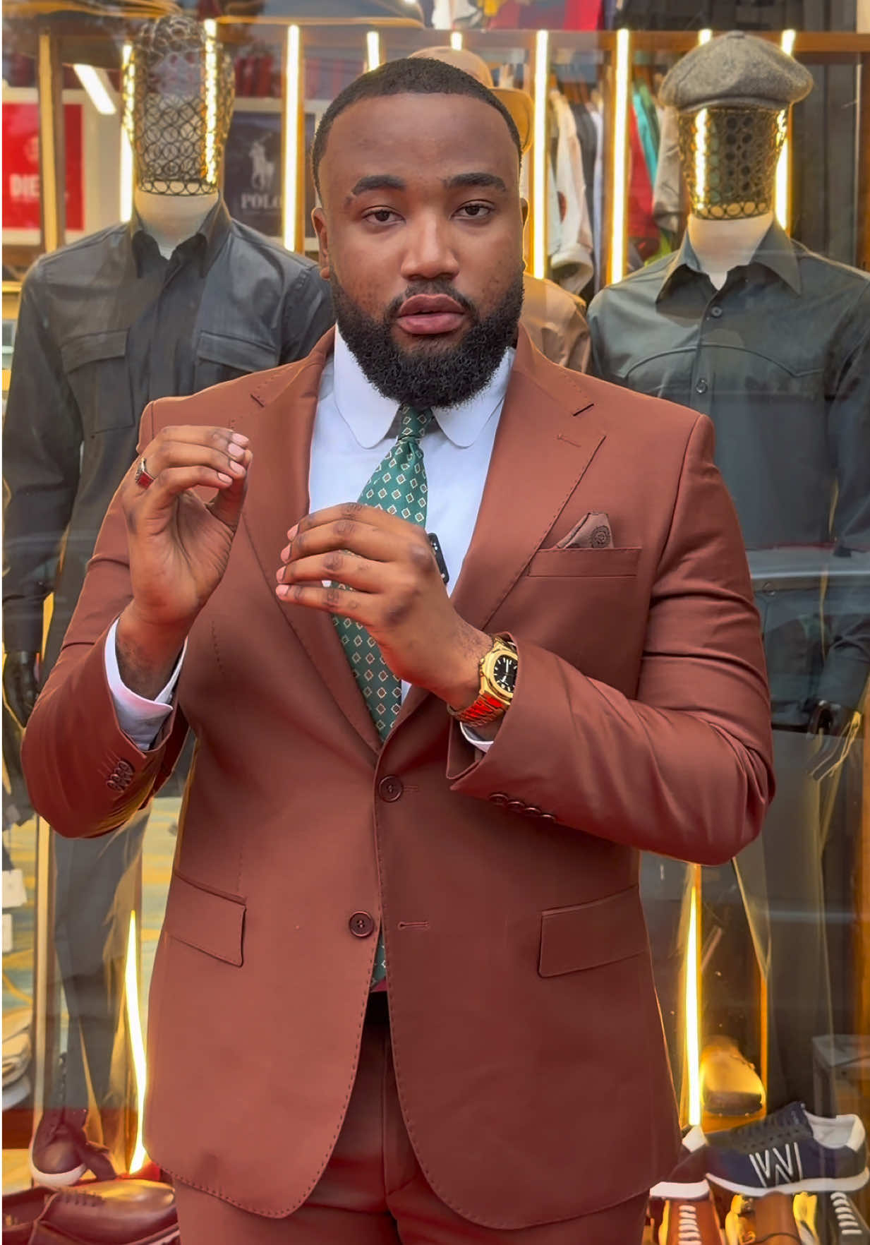 @YVES SARTORIAL