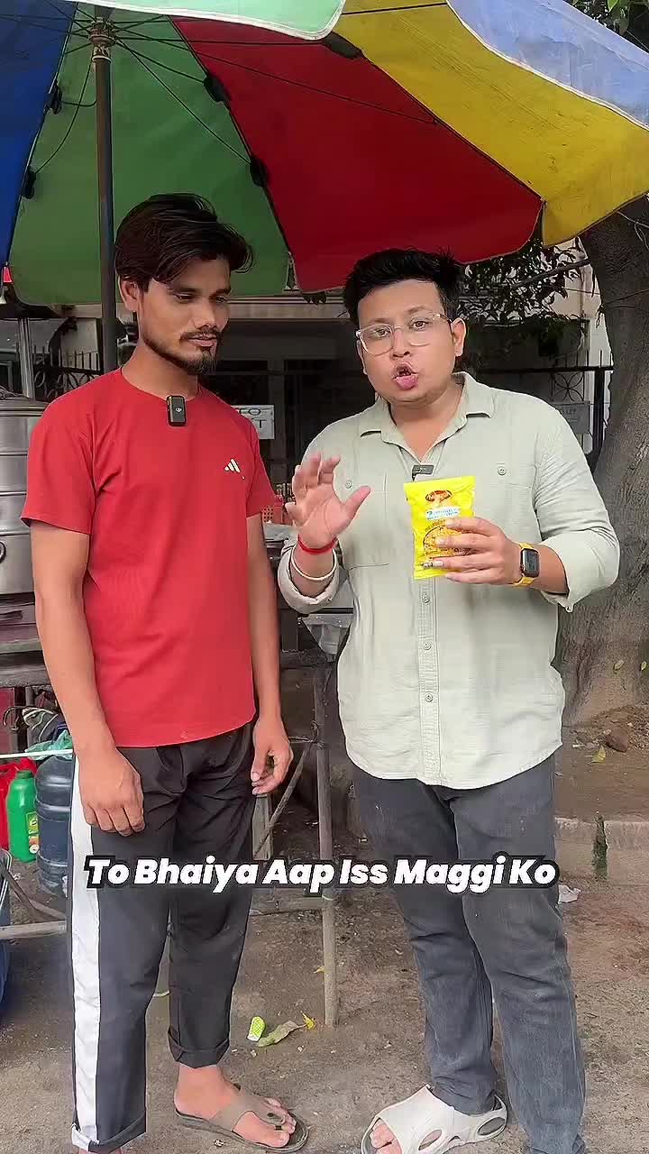 @The Indian Mukbanger