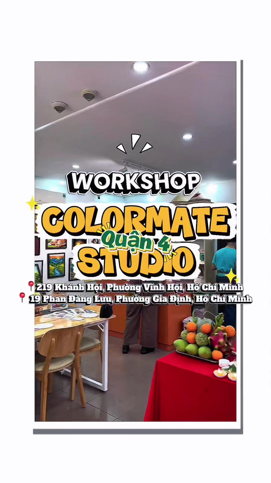 @Họa cụ Colormate