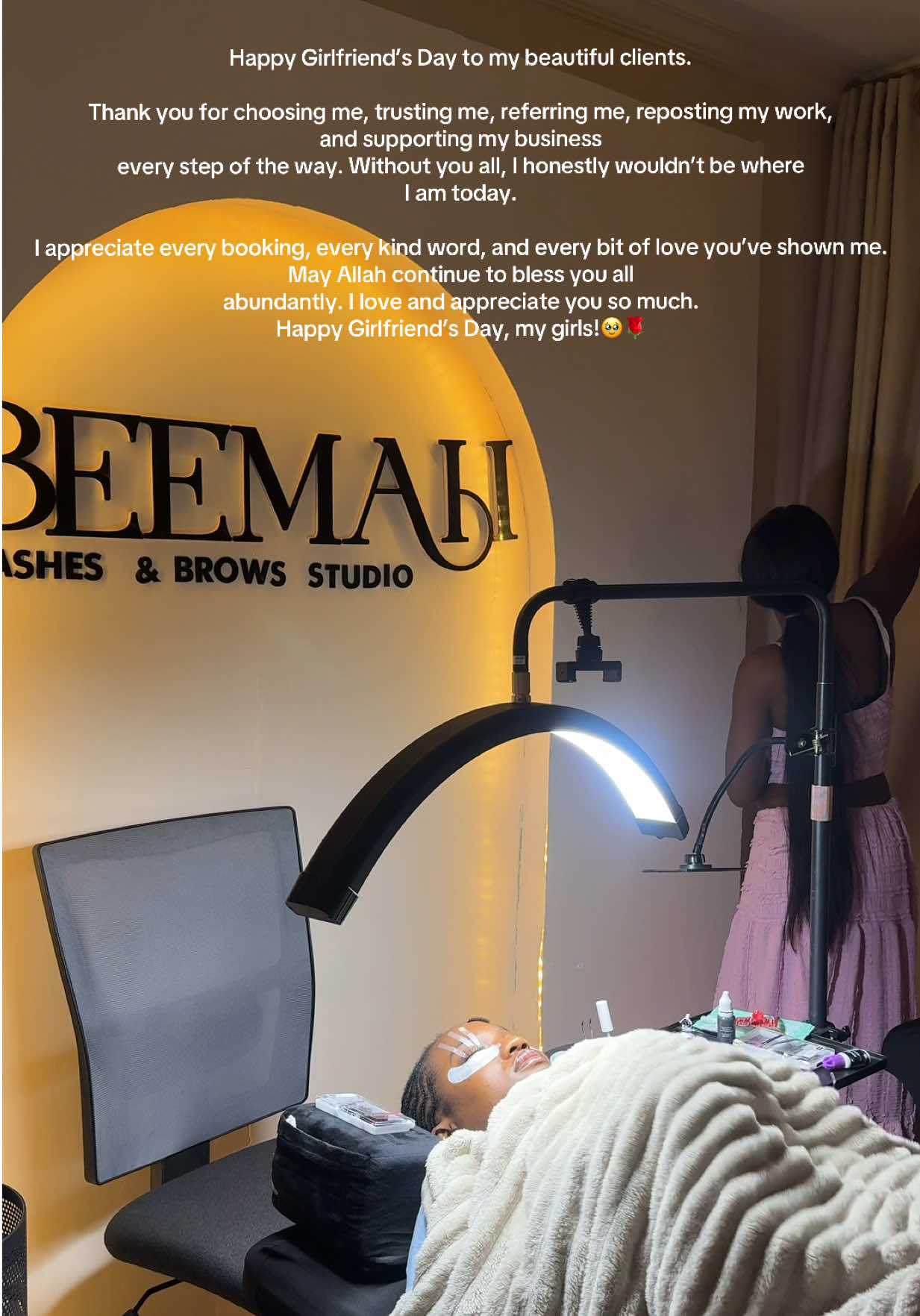 @BEEMAH | LASH•BROW ARTIST