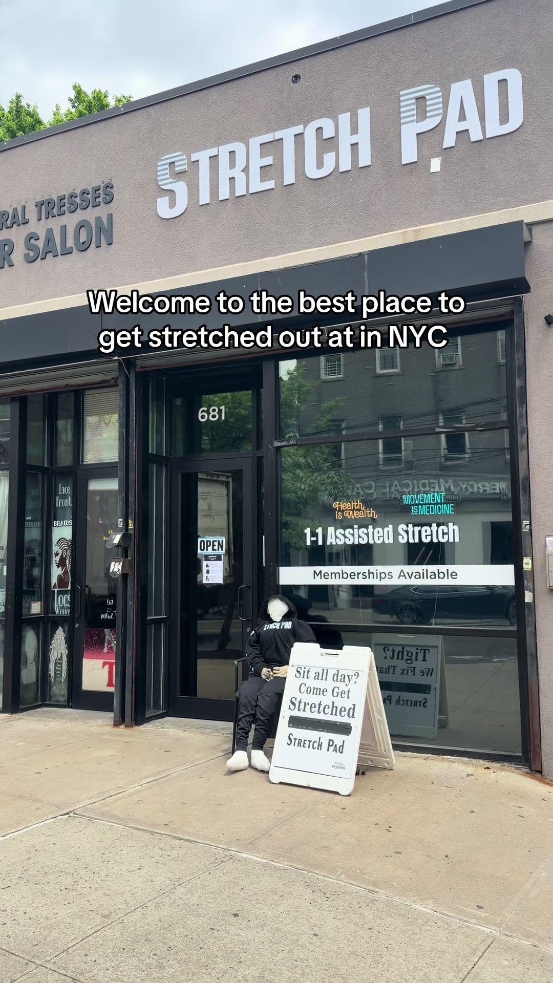 @Stretch Pad