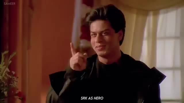 @Shah Rukh Khan