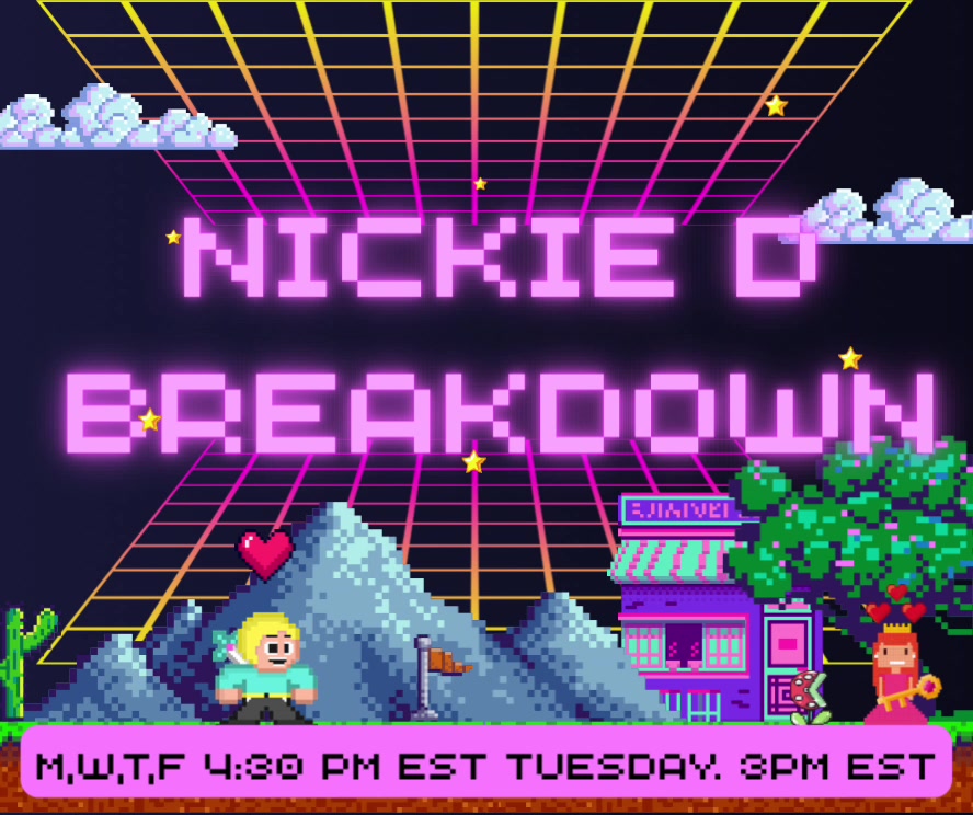 @Nickie D Breakdown|SHC Manager