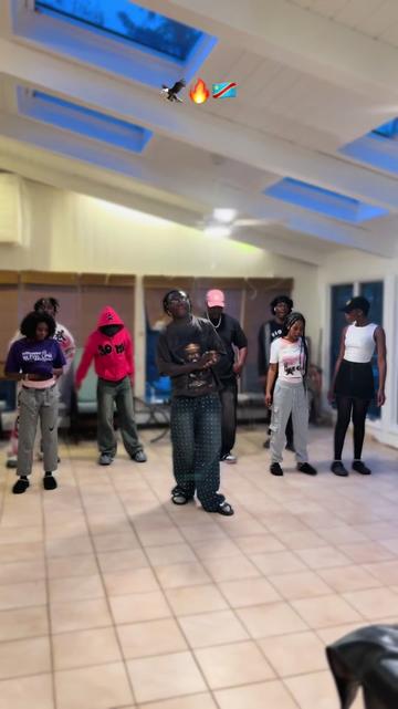 @African dance🕺🇺🇸🇺🇸