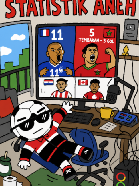 @Bola Kok Gitu?