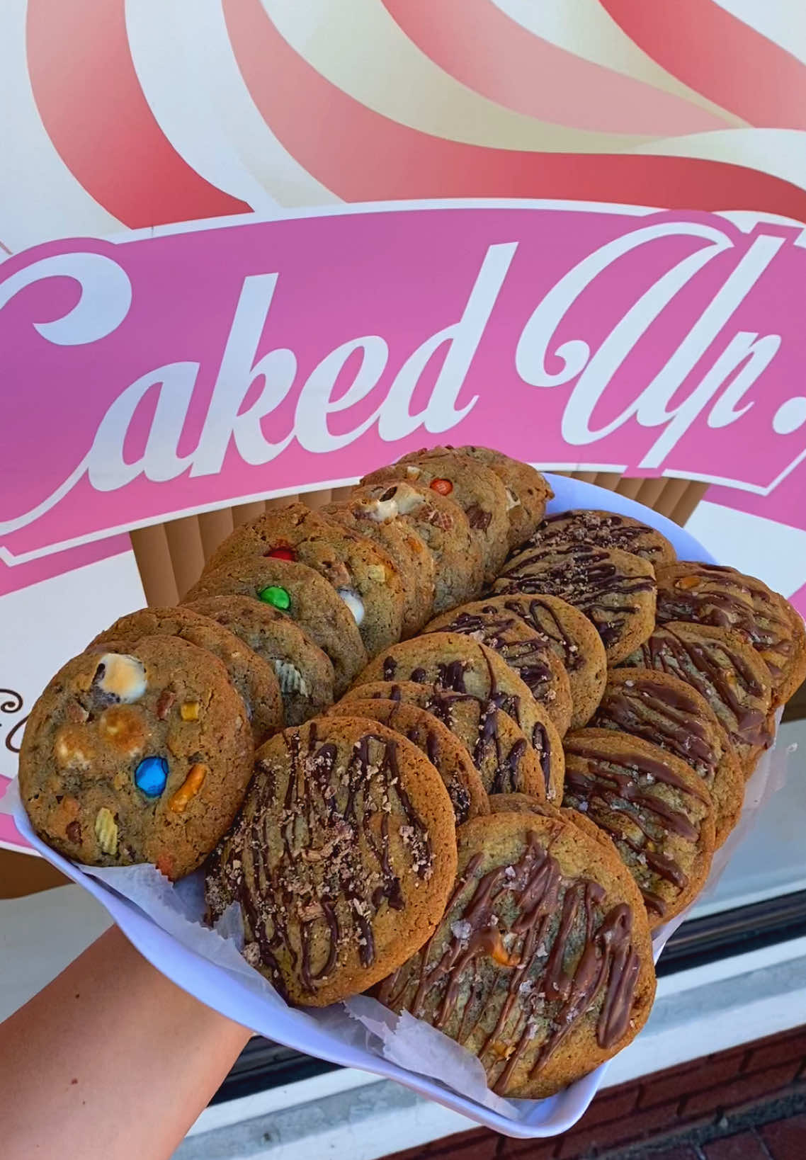 @Caked Up