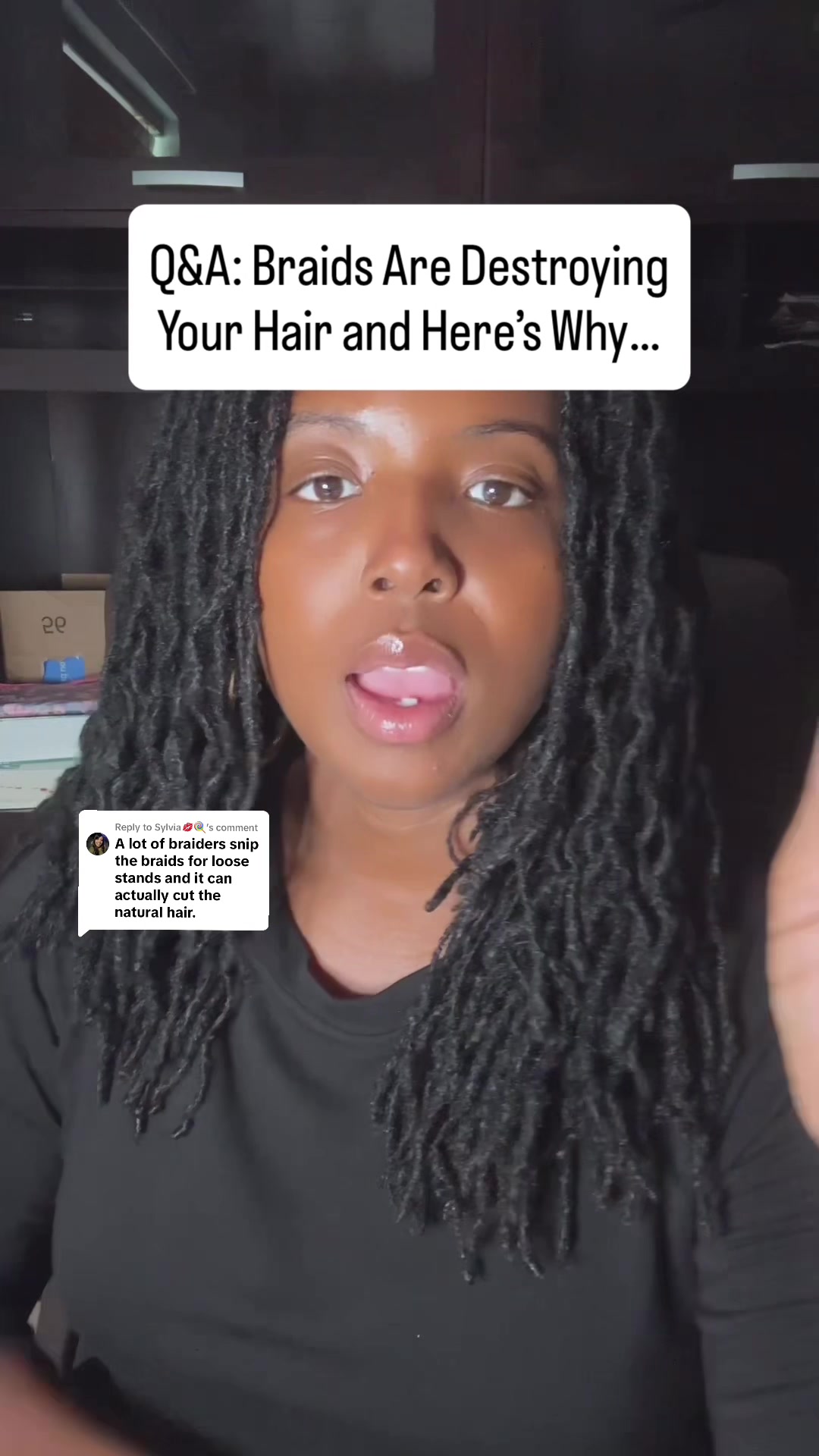 @Strawberricurls | Hairstylist