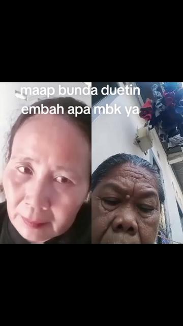 @Bunda manis