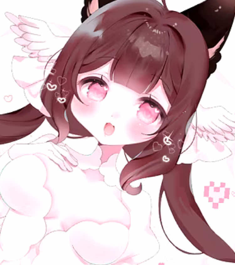 @chun : 🎀🪽
